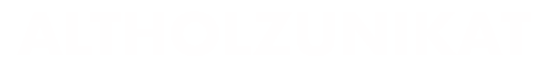 Altholzunikat